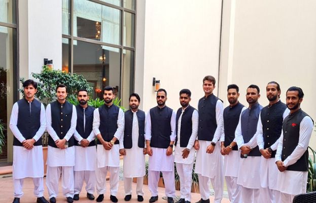 قومی ٹی 20 ورلڈ کپ اسکواڈ