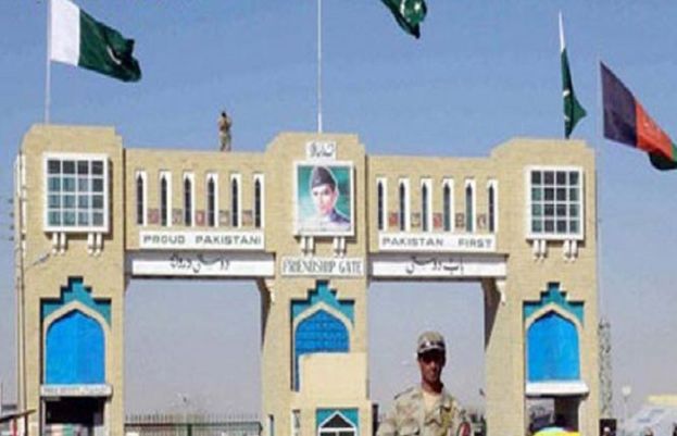  افغانستان نے چمن  بارڈر ہر قسم کی آمد و رفت کے لیے بند کر دیا