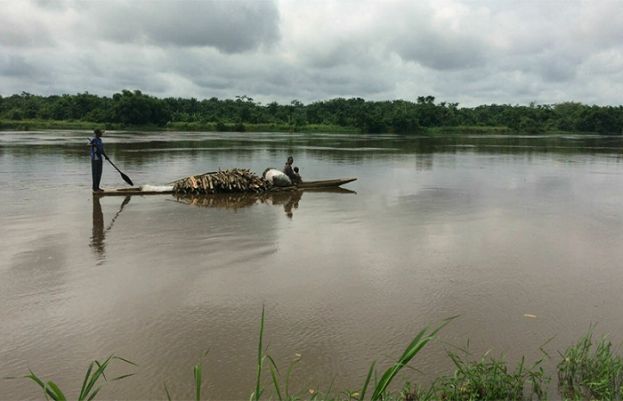 کانگو میں دریا میں کشتی الٹنے سے 50 سے زائد افراد ہلاک ہو گئے