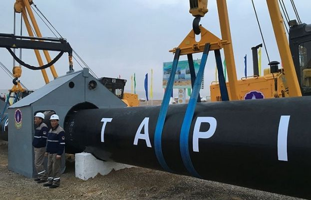 TAPI pipeline