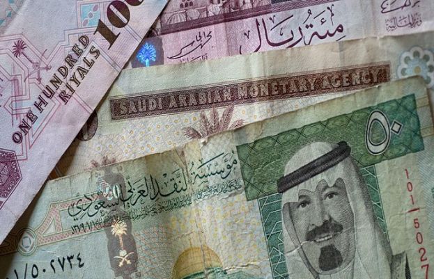 سعودی ریال