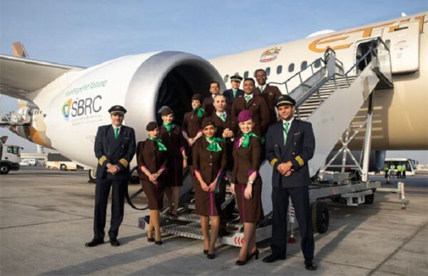 اتحاد ایئر ویز