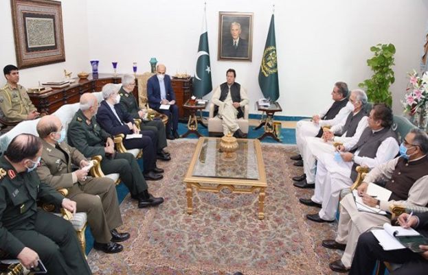 دوطرفہ تعلقات کے فروغ پرتبادلہ خیال