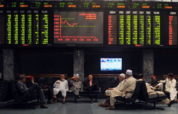 پاکستان اسٹاک مارکیٹ