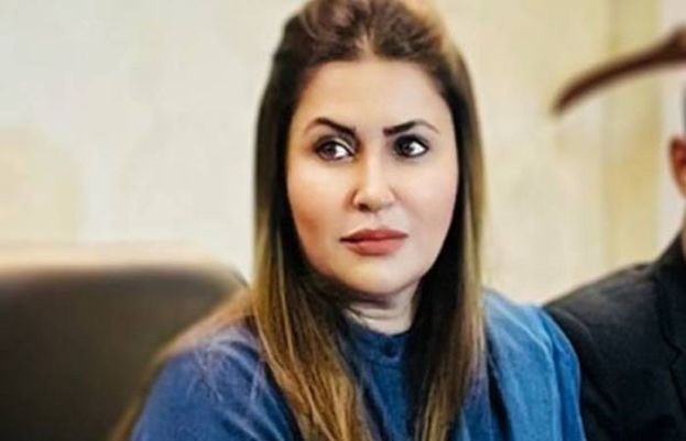 پاکستان پیپلزپارٹی کی مرکزی رہنما شازیہ مری