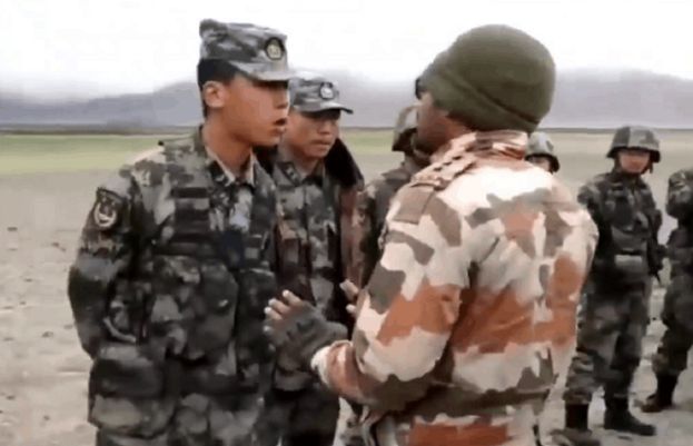 چین نے بھارت  کو خبردار کر دیا، کہ بھارت جارحیت سے باز رہے