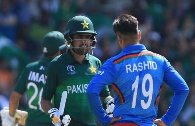  پاکستان اور افغانستان کے مابین میچ