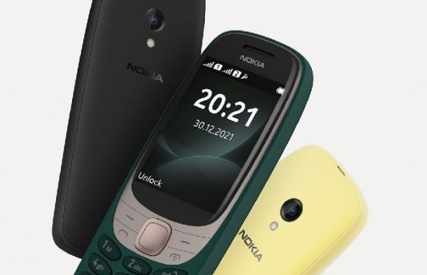 نوکیا کا 6310 پرانا فون