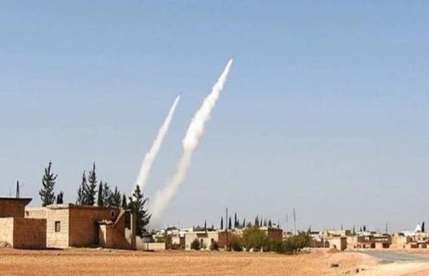 Israel fired missiles towards Damascus suburbs, says Syrian Officials 