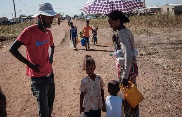 ایتھوپیا کی وزارت خارجہ نے ملک کے امور میں مداخلت پر اقوام متحدہ کے 7 عہدیداروں کو ملک بدر کر دیا ہے