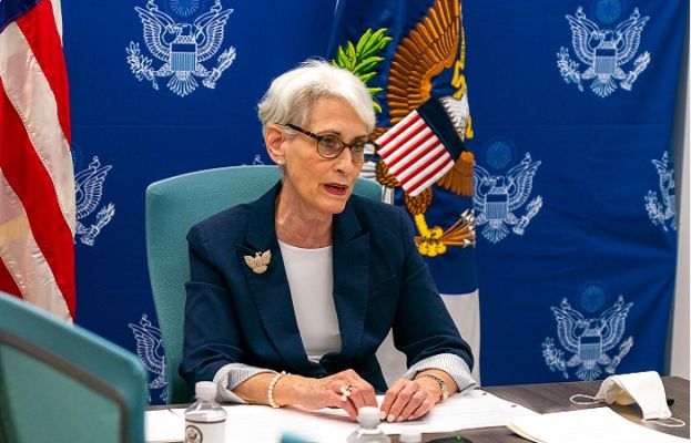 امریکی نائب وزیر خارجہ 