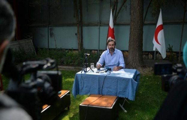 آئی ایف آر سی کے ایشیا پیسفک کے ڈائریکٹر الیگزینڈر میتھیو