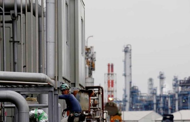 Japan wholesale inflation likely hit 13-year high