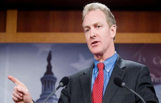 امریکی سینیٹر کرس وان ہولن