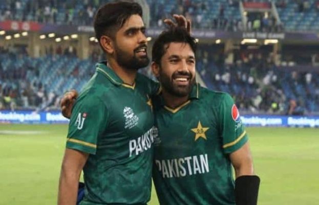 ٹی ٹوئنٹی رینکنگ، بابراعظم پہلی پوزیشن کے قریب، محمد رضوان کی چوتھی پوزیشن