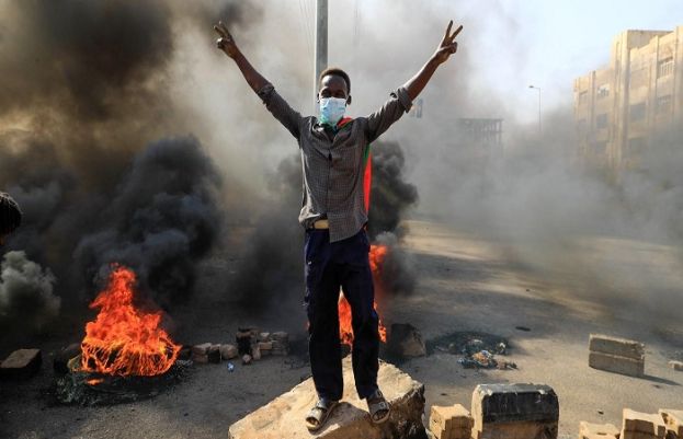 Three shot dead during nationwide protests against Sudan coup