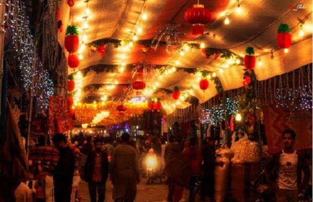 جشن عید میلاد النبی