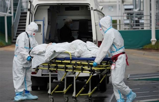 کورونا وائرس 