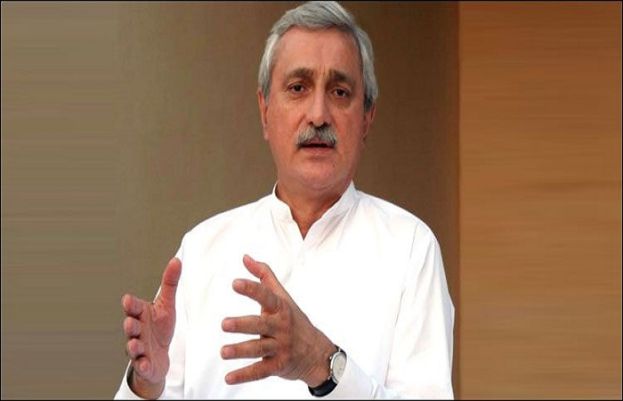 تحریک انصاف کے رہنما جہانگیر ترین