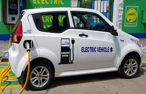 الیکٹرک گاڑیاں