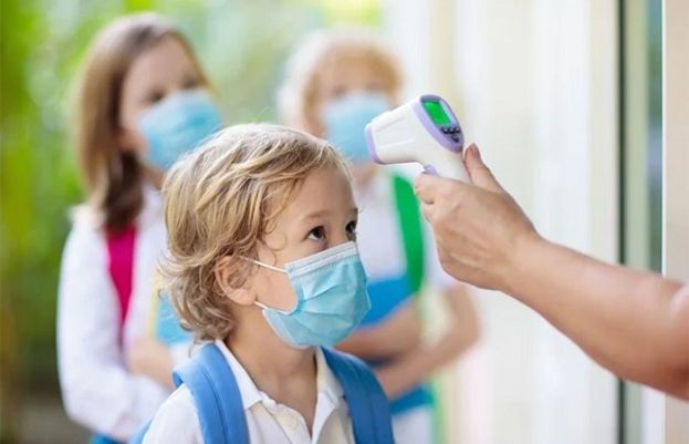کورونا وائرس کی زیادہ متعدی قسم ڈیلٹا سے بچوں کے بیمار ہونے کا امکان دیگر اقسام کے مقابلے میں زیادہ ہوسکتا ہے