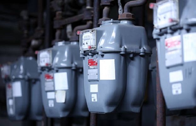 gas meters