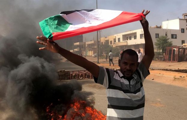 World Bank has suspended its aid to Sudan