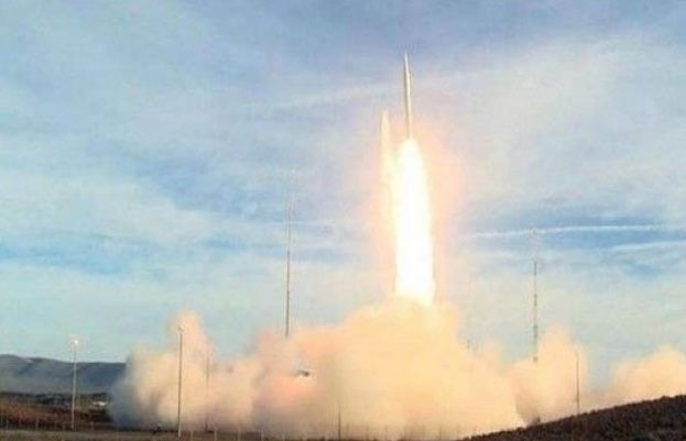 امریکا کا ہائپر سونک میزائل کا تجربہ ناکام ہوگیا