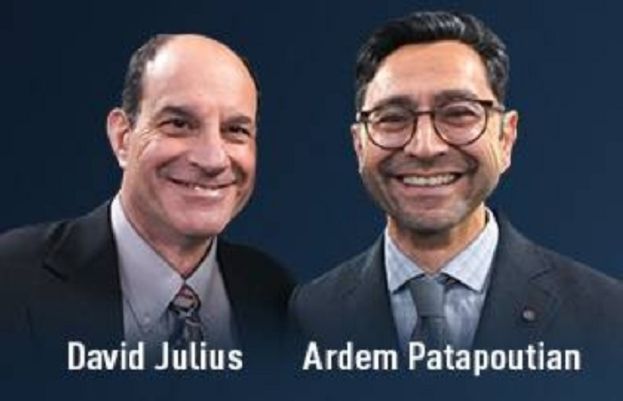 یونیورسٹی آف کیلی فورنیا کے ڈاکٹر پروفیسر ڈیوس جولیس اور کیلی فورنیا کے اسکرپ ریسرچ انسٹی ٹیوٹ کے پروفیسر ڈاکٹر آرڈم پیٹاپوٹیم