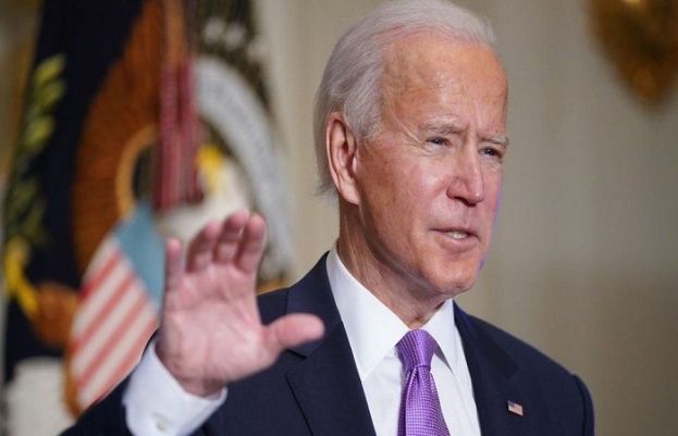 امریکی صدر جو بائیڈن