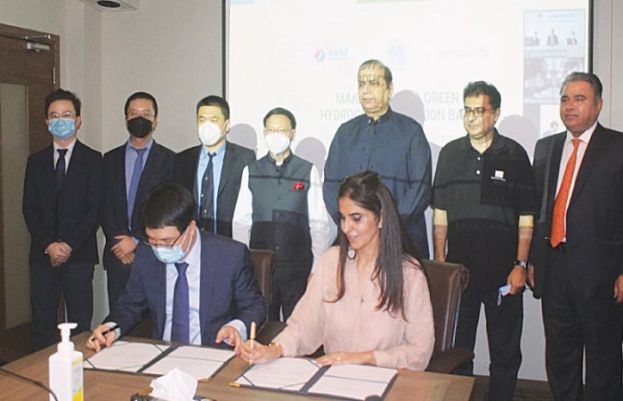 Green hydrogen plant to be built in Sindh