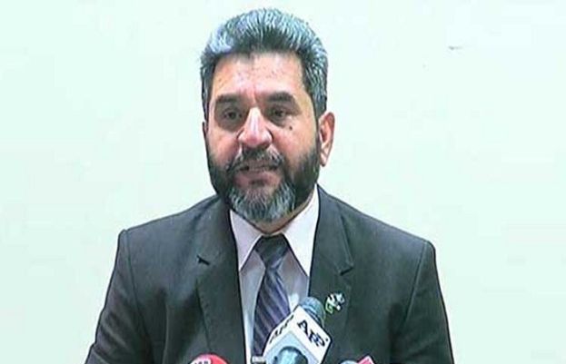 ڈی جی ظاہر شاہ