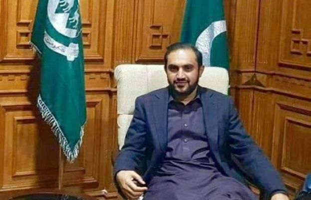 وزیر اعلیٰ قدوس بزنجو