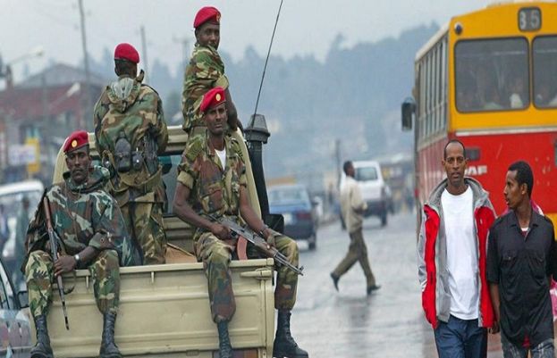 ایتھوپیا میں ہنگامی حالت نافذ