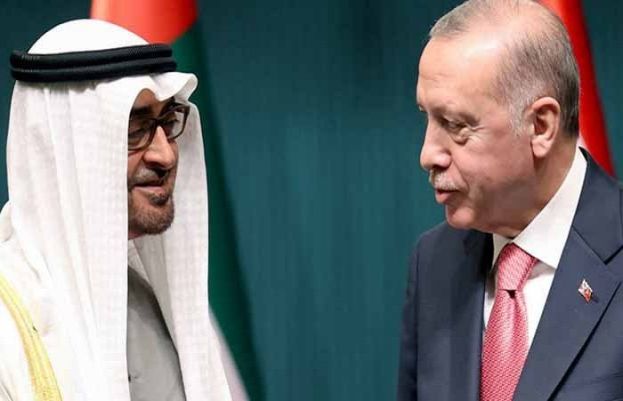 ترکی کی معیشت کو سہارا دینے کے لیے بھاری سرمایہ کاری کا اعلان