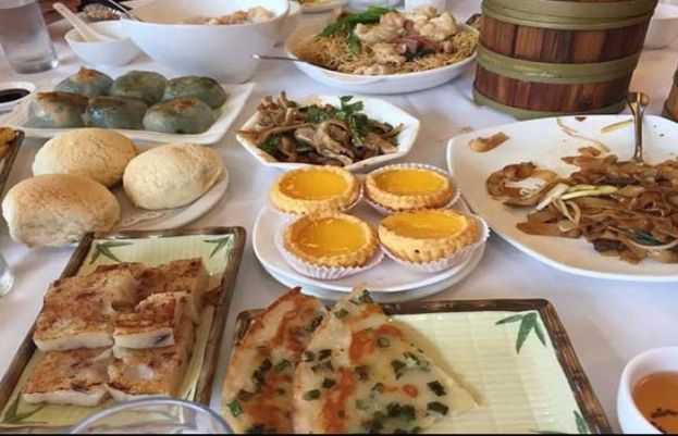 چینی ریسٹوریٹ