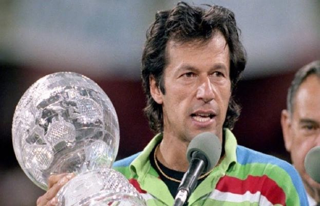 وزیر اعظم عمران خان انٹرنیشنل اسپورٹس شخصیت قرار