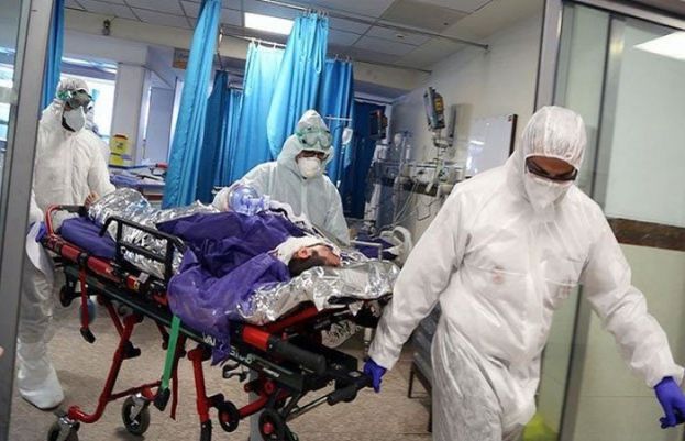 کورونا وائرس 