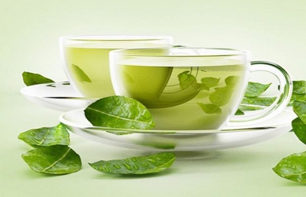 سبز چائے
