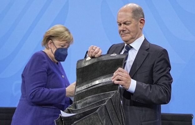 Germany’s gender-balanced cabinet takes shape as coalition deal nears