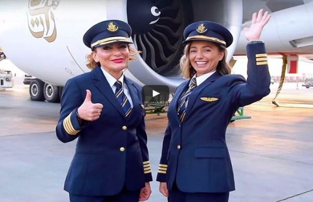 Emirates invites aspiring pilots to train at its academy