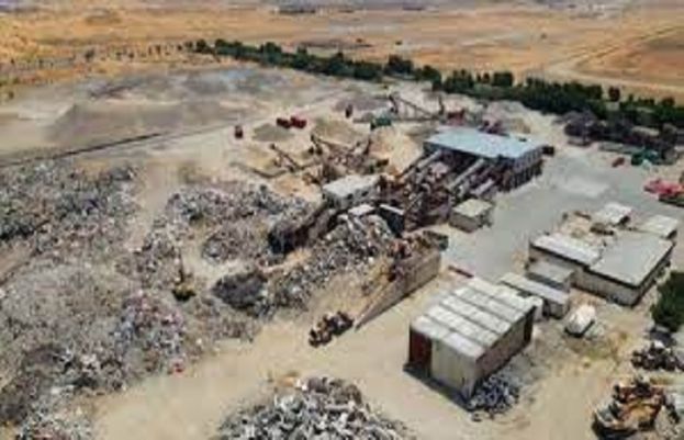 فضلے سے چلنے والے بجلی گھر کی تیاری