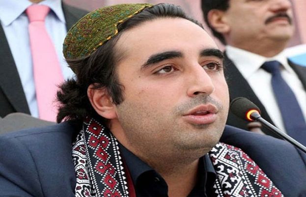 چیئرمین پیپلزپارٹی بلاول بھٹو زرداری