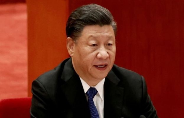 Chinese President Xi Jinping 