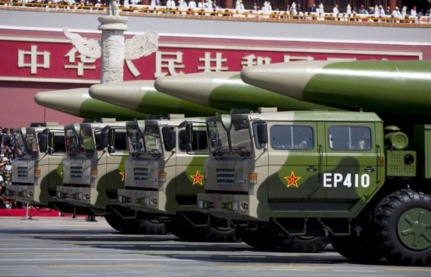 US says China expanding nuclear arsenal faster than anticipated