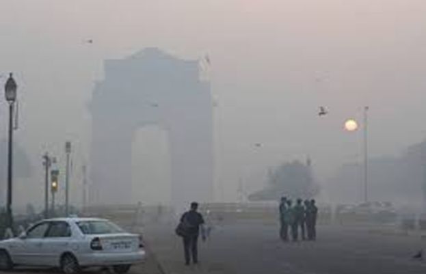 بھارتی دارالحکومت نئی دہلی