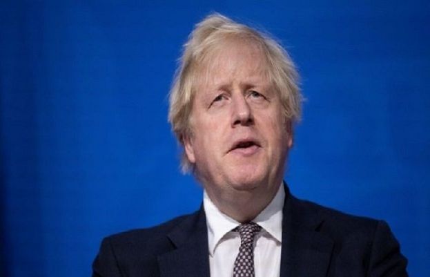 Prime Minister Boris Johnson