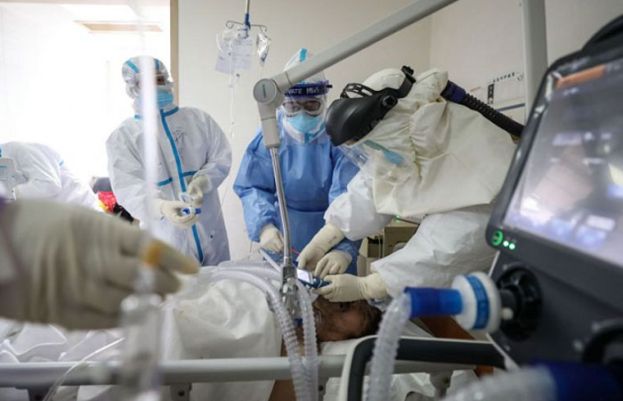 جرمنی: کورونا وائرس کی چوتھی لہر کا تیز وار