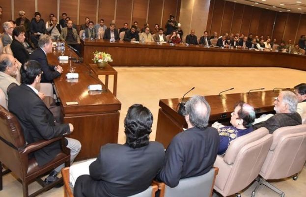 پارلیمنٹ کا کل ہونے والا مشترکہ اجلاس ملتوی ہونے کی وجوہات سامنے آگئیں