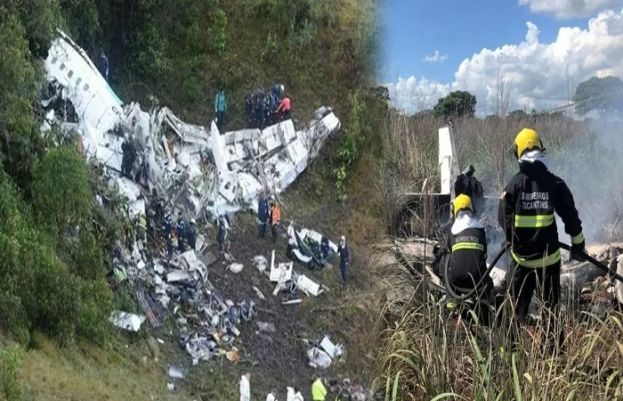 طیارہ حادثے میں معروف گلوکارہ چل بسیں 